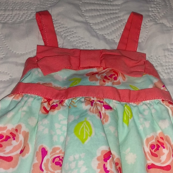 Penelope  Mack 3/6 months dress - Picture 2 of 6